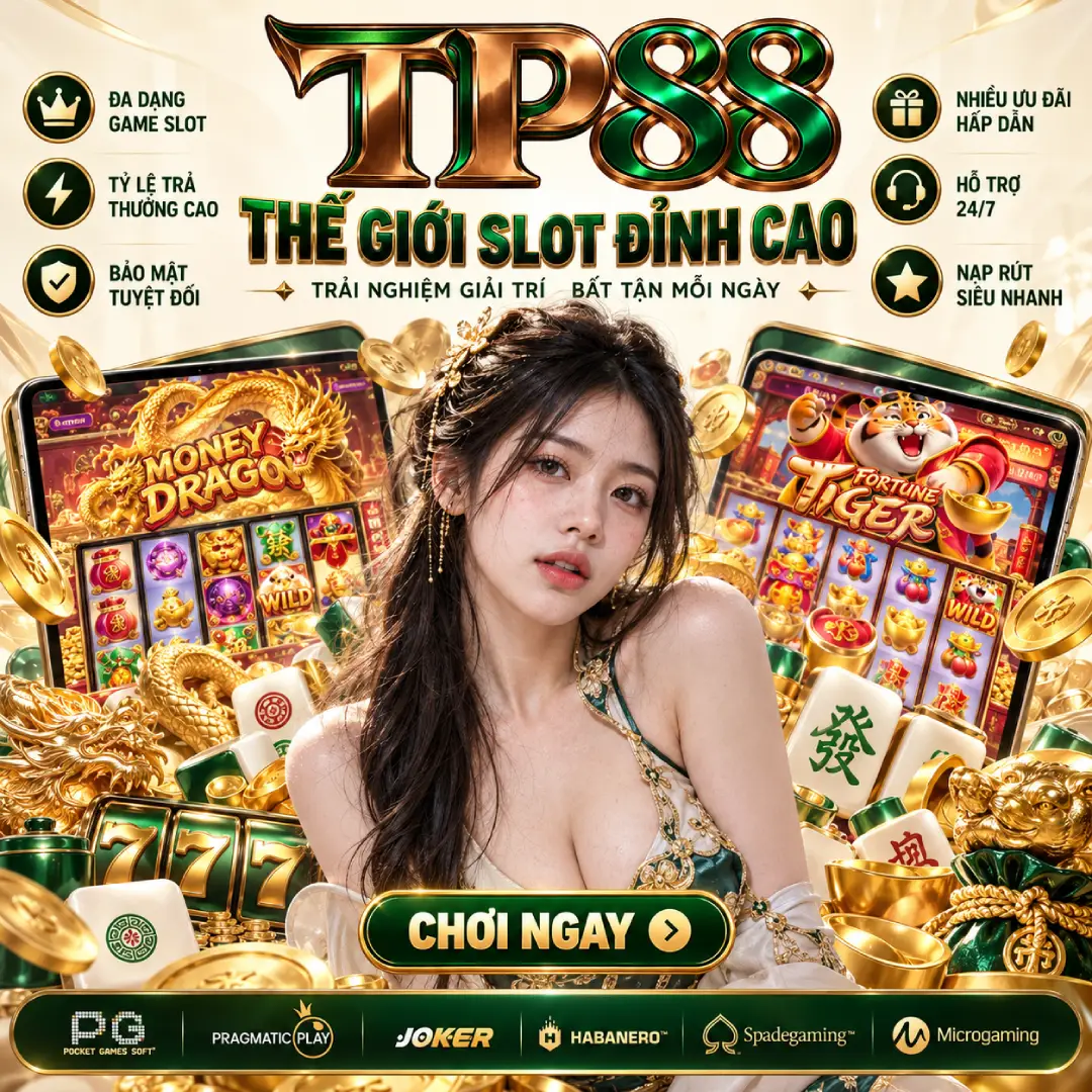 Khuyến mãi tp88slot.net